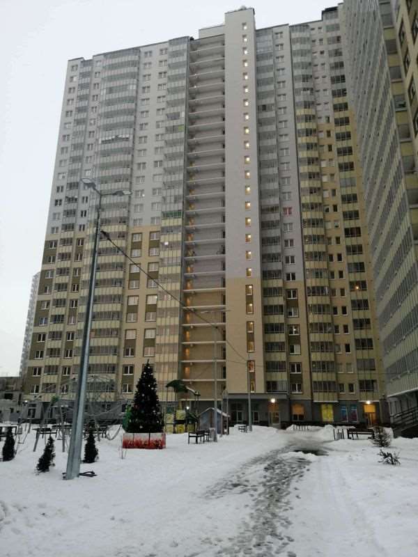 Студия ул. Муринская дорога улица, 8 к. 4, фото №6
