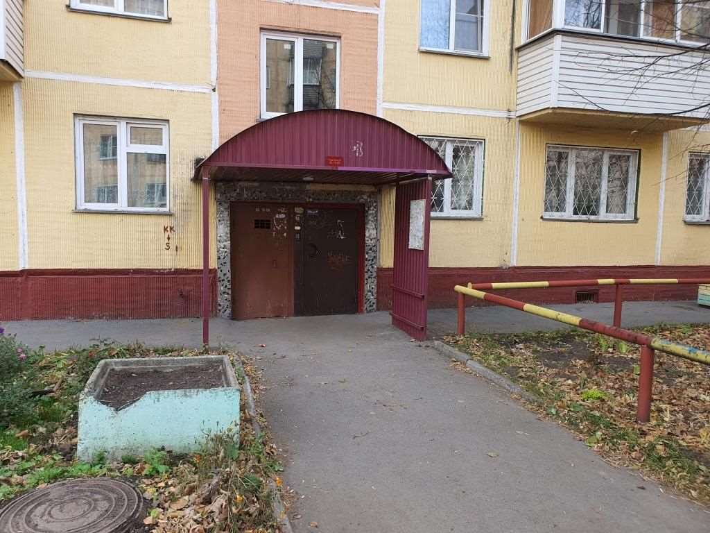 Однокомнатная квартира Кошурникова улица, 5, фото №8