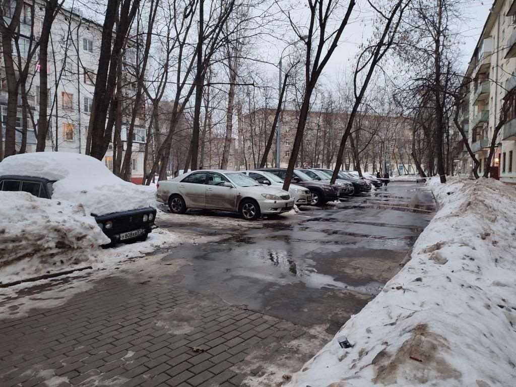 Двухкомнатная квартира Металлургов улица, 26 к. 1, фото №3