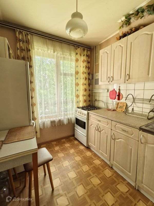 Двухкомнатная квартира Металлургов улица, 26 к. 1, фото №9