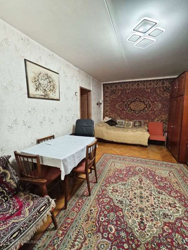 Двухкомнатная квартира Металлургов улица, 26 к. 1, фото №6