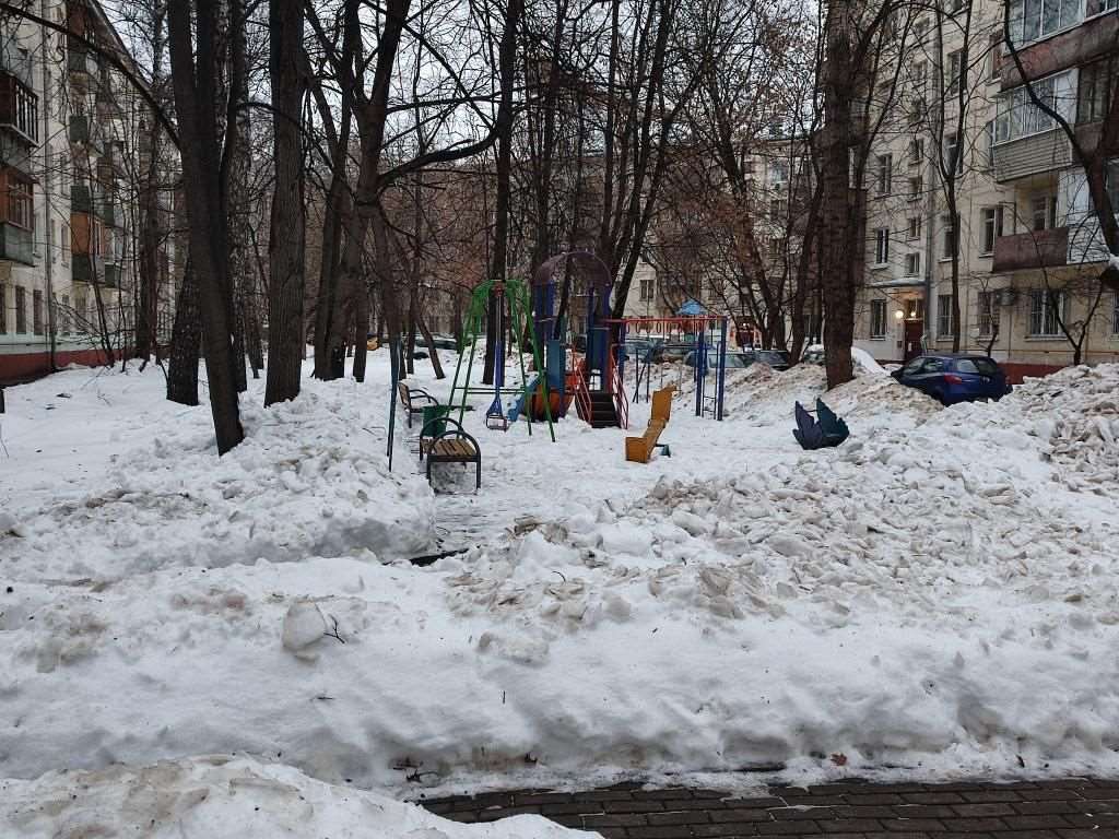 Двухкомнатная квартира Металлургов улица, 26 к. 1, фото №7