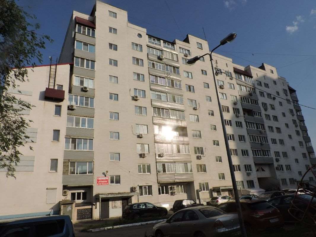 Двухкомнатная квартира Самара улица, фото №6