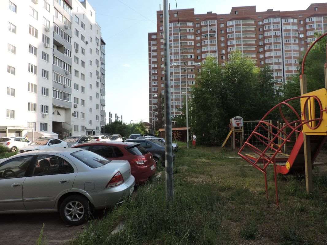 Двухкомнатная квартира Самара улица, фото №9