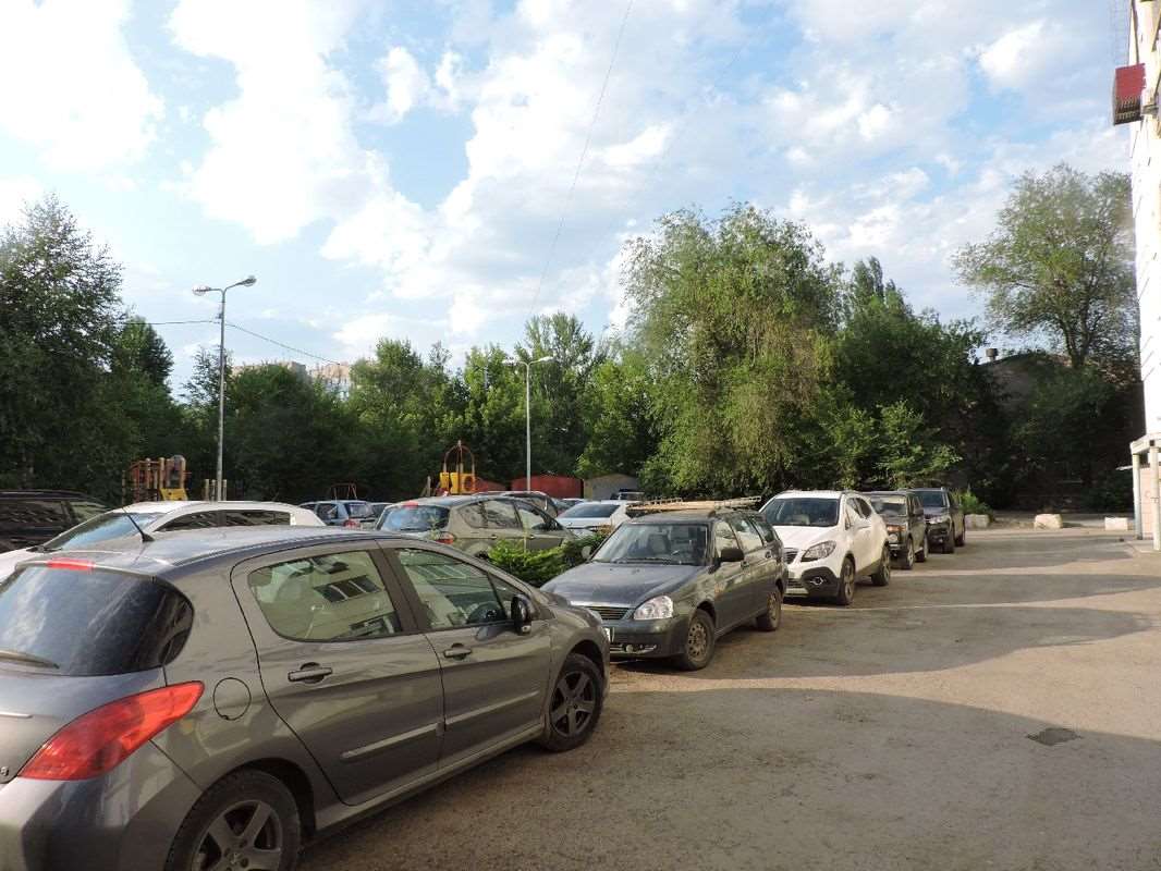 Двухкомнатная квартира Самара улица, фото №4