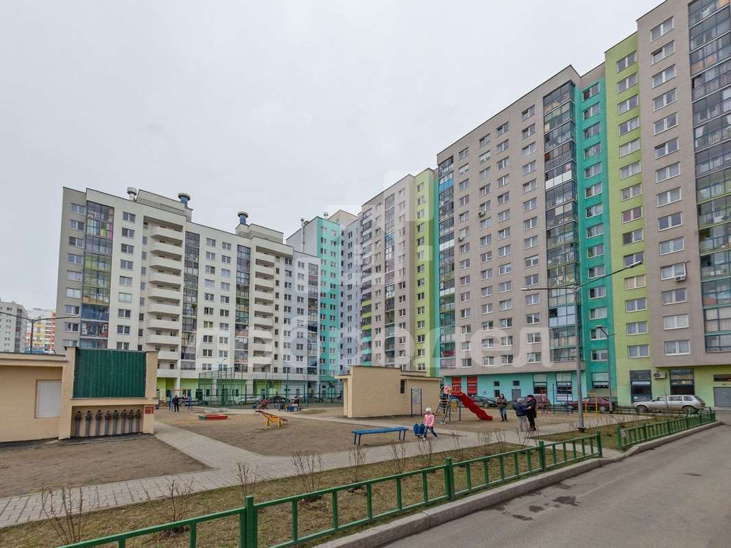 Однокомнатная квартира Вильгельма де Геннина улица, 37, фото №4