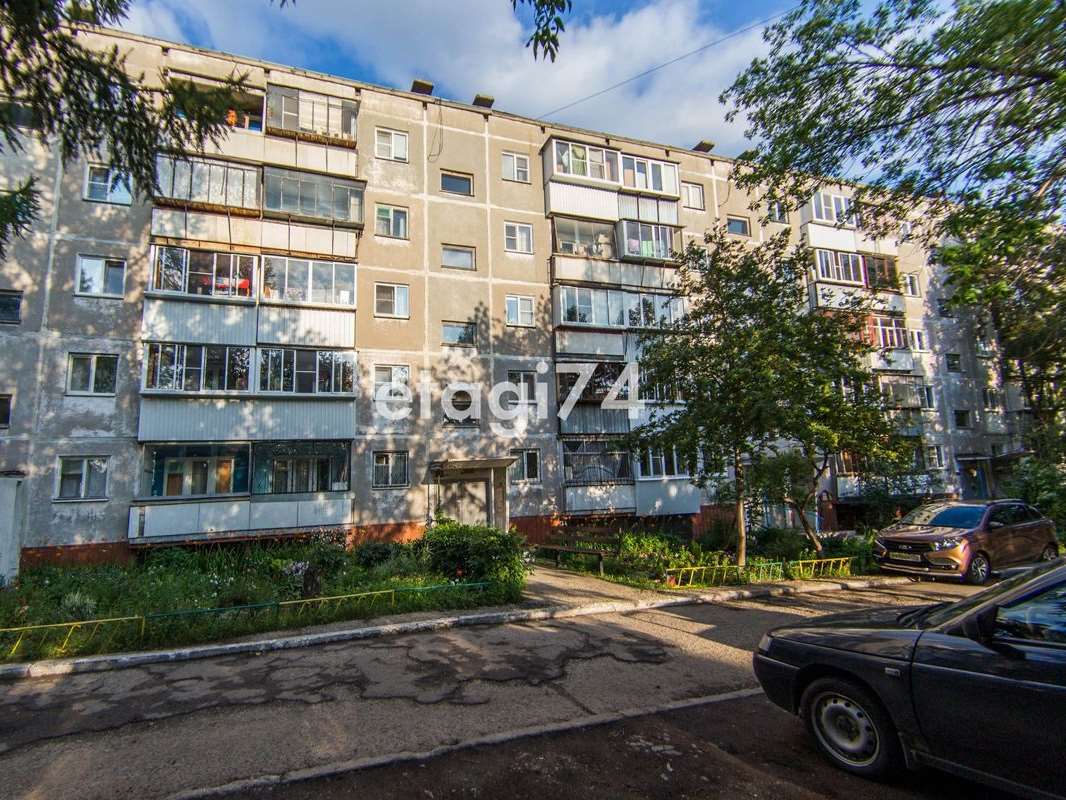 Комната Челябинск улица, фото №9