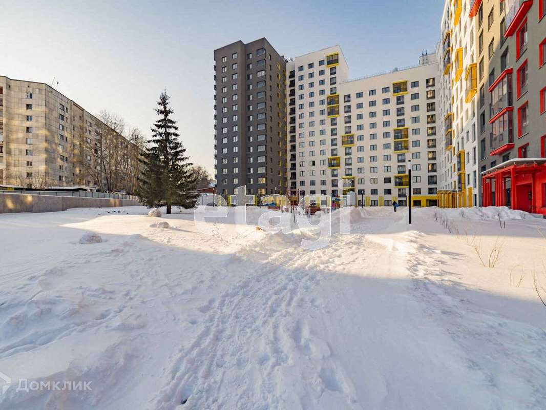 Однокомнатная квартира Данилы Зверева улица, 5, фото №8