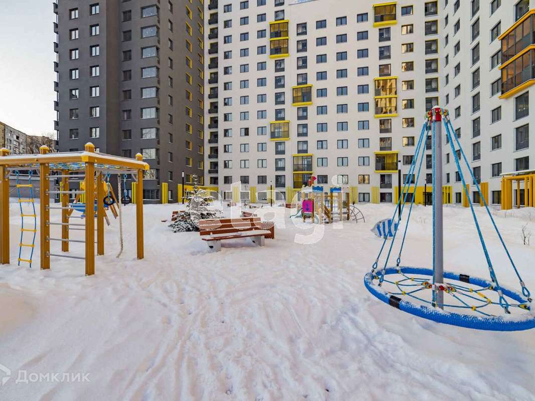Однокомнатная квартира Данилы Зверева улица, 5, фото №3