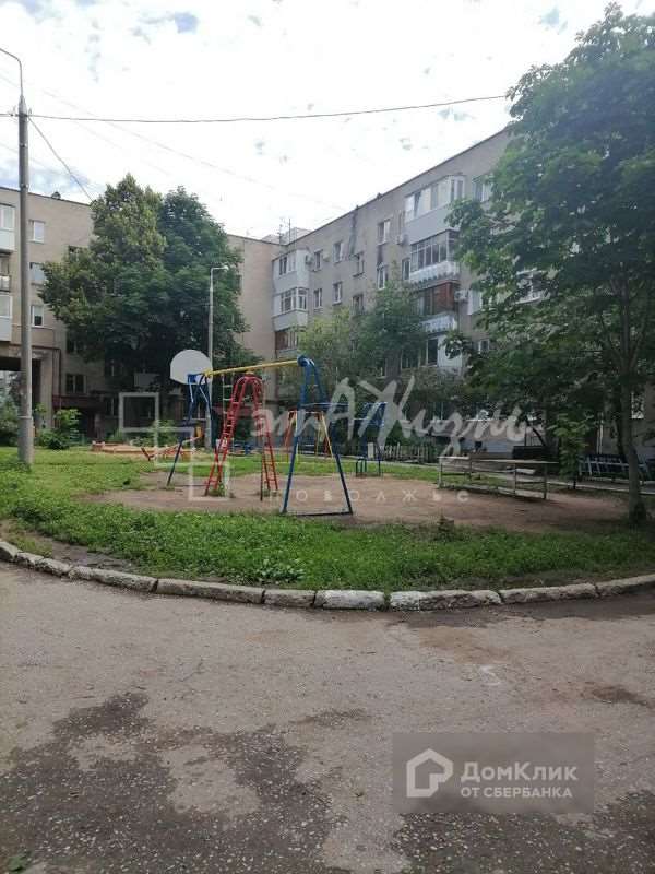Однокомнатная квартира Самара улица, фото №3