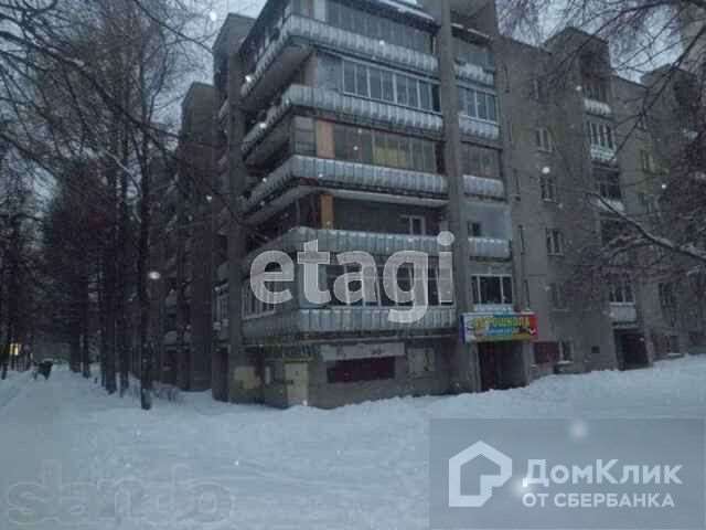 Однокомнатная квартира Самара улица, фото №5