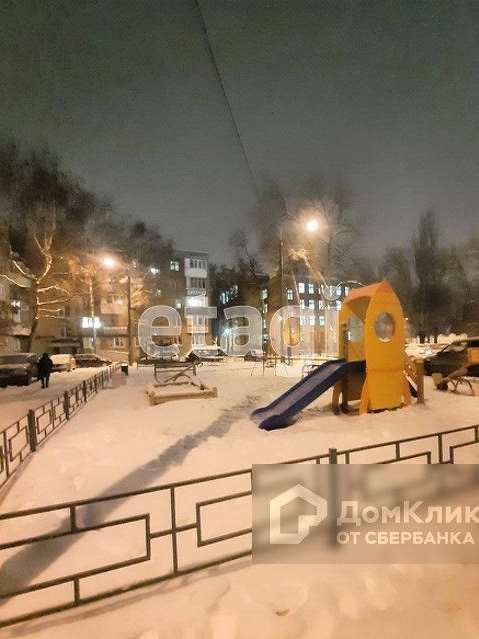 Однокомнатная квартира Самара улица, фото №9