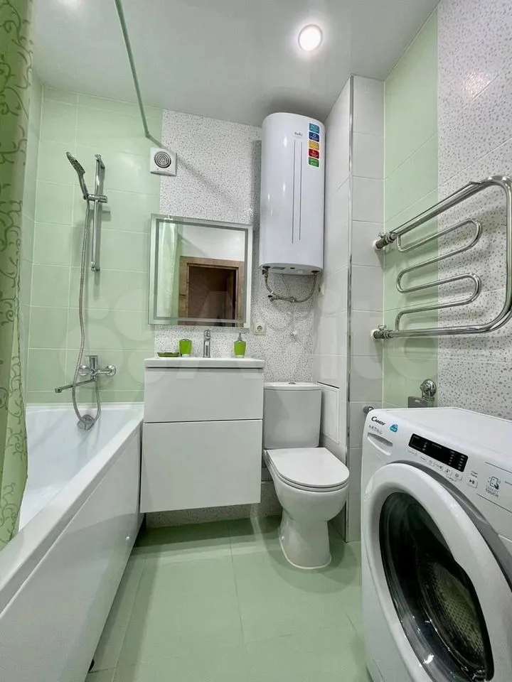 Однокомнатная квартира республика Татарстан улица, фото №8