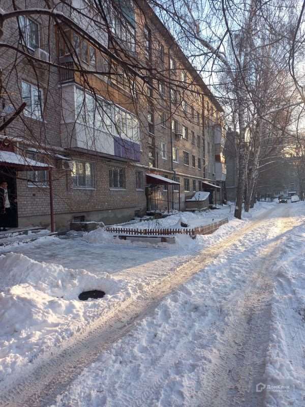 Однокомнатная квартира Самара улица, фото №3