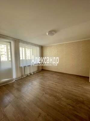 Двухкомнатная квартира пр. Художников проспект, 26 к. 4, фото №2