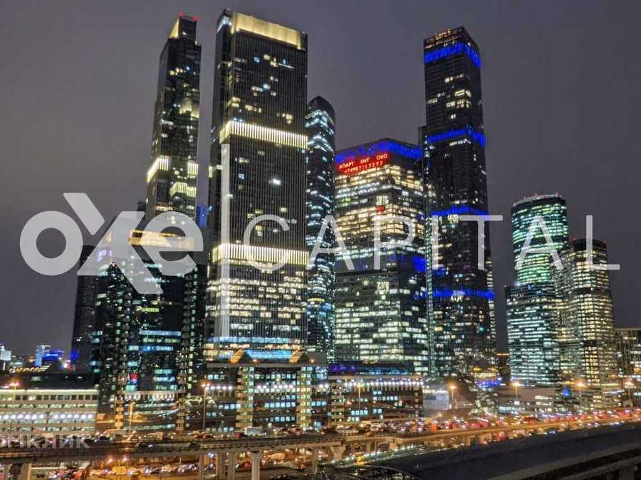 Однокомнатная квартира Шмитовский проезд, 39 к. 8, фото №1