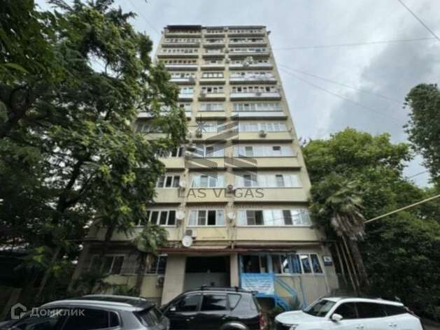 Двухкомнатная квартира Красноармейская улица, 9, фото №3