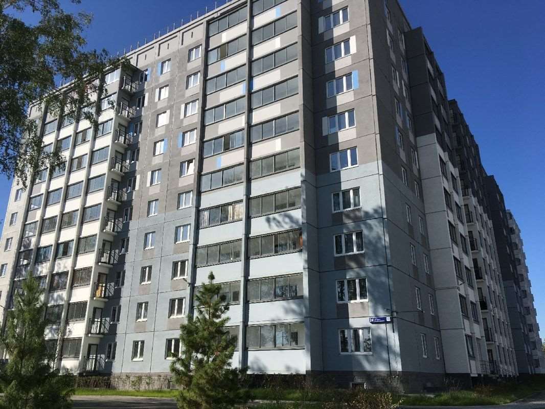 Однокомнатная квартира Челябинск улица, фото №3