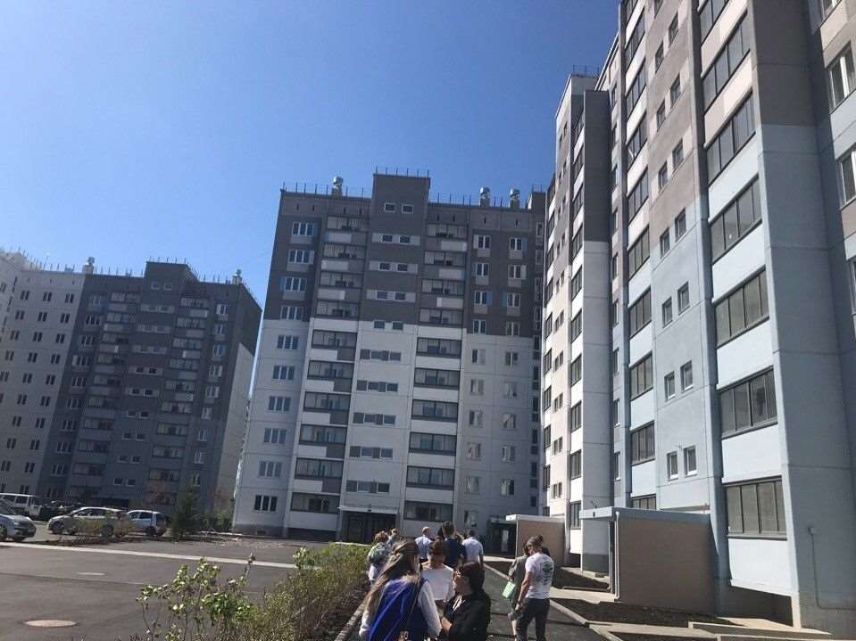 Однокомнатная квартира Челябинск улица, фото №2