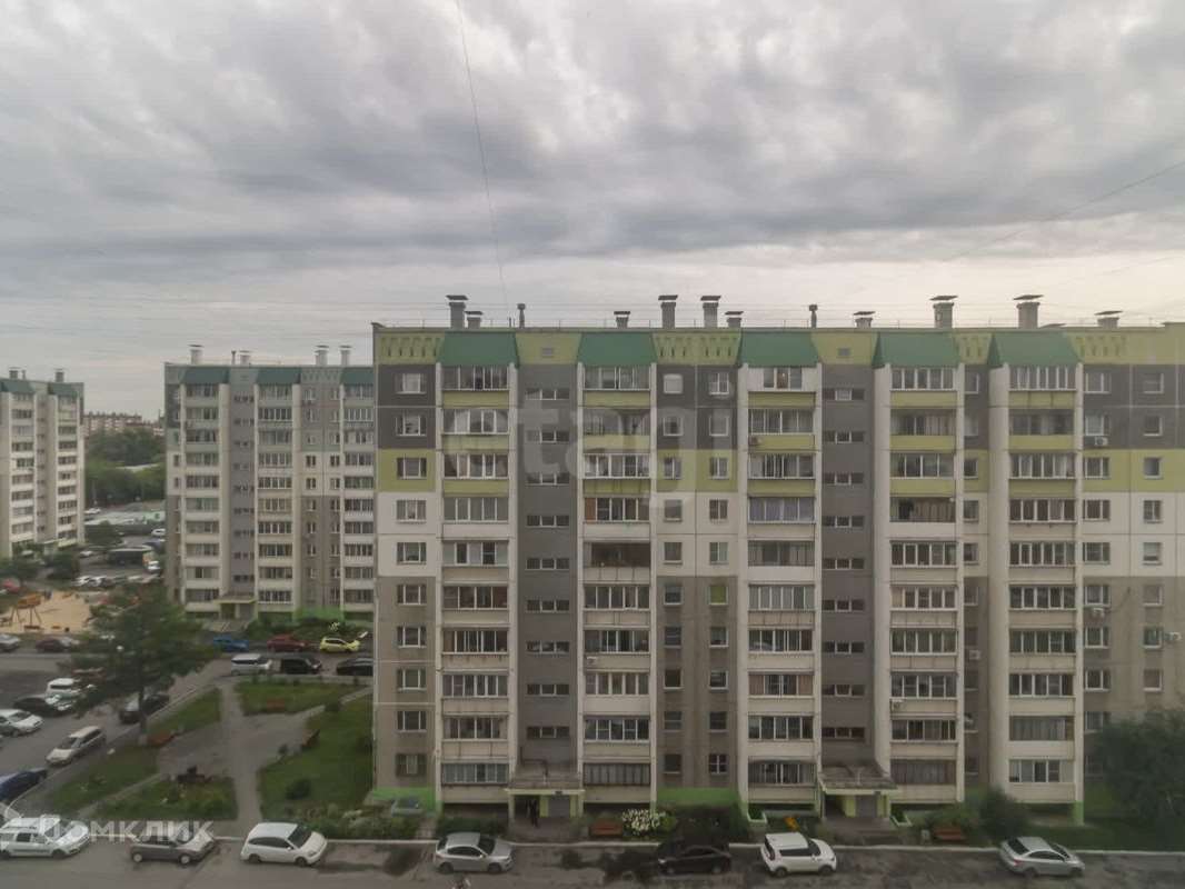 Однокомнатная квартира Челябинск улица, фото №8