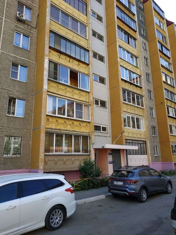 Однокомнатная квартира Челябинск улица, фото №2