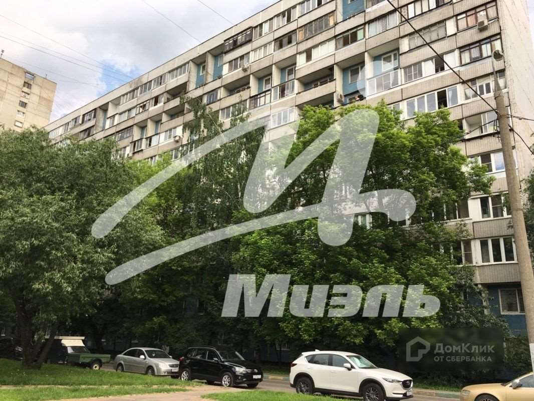 Однокомнатная квартира Строгинский бульвар, 14 к. 2, фото №5