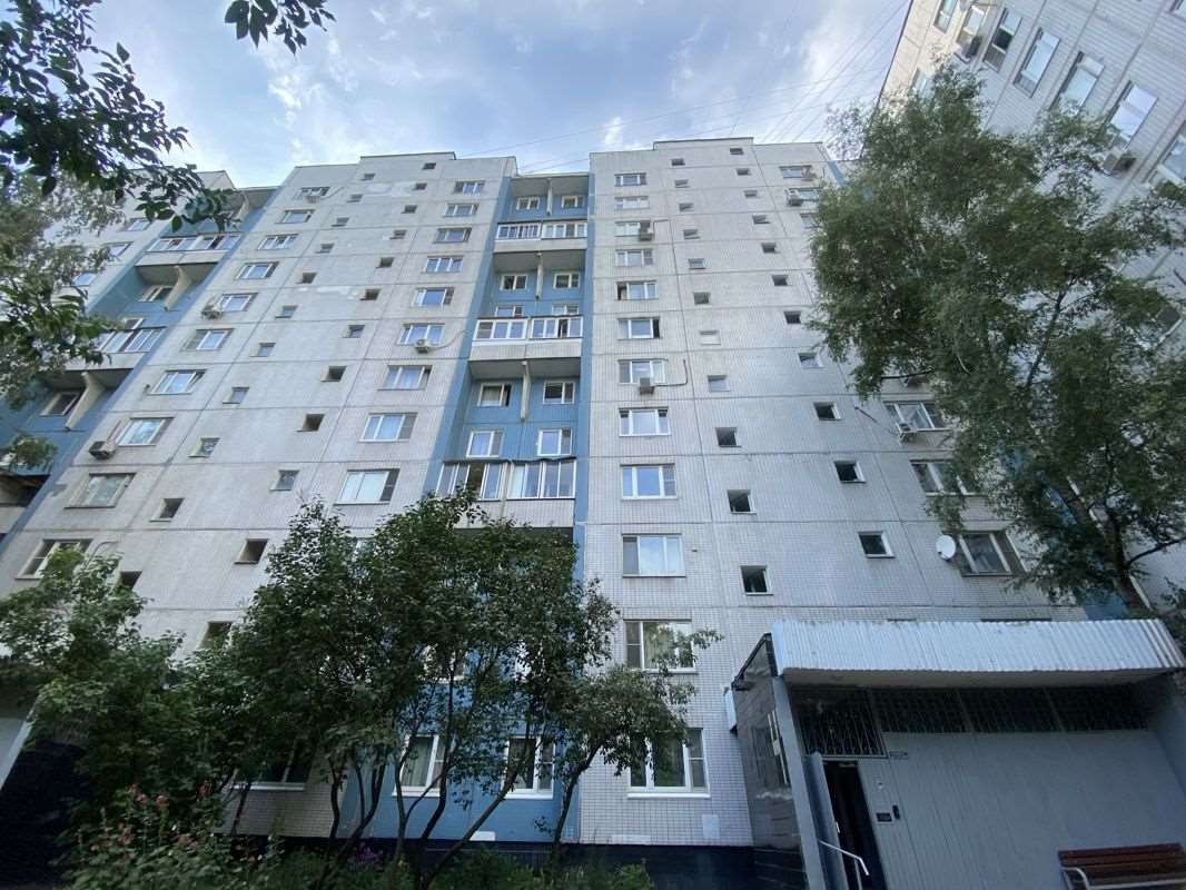 Однокомнатная квартира Строгинский бульвар, 14 к. 2, фото №3