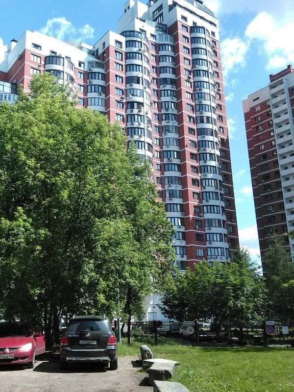 4-х комнатная квартира Карамышевская набережная улица, 56 к. 1, фото №7