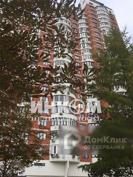 4-х комнатная квартира Карамышевская набережная улица, 56 к. 1, фото №3