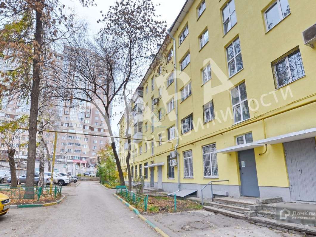 Однокомнатная квартира Самара улица, фото №5
