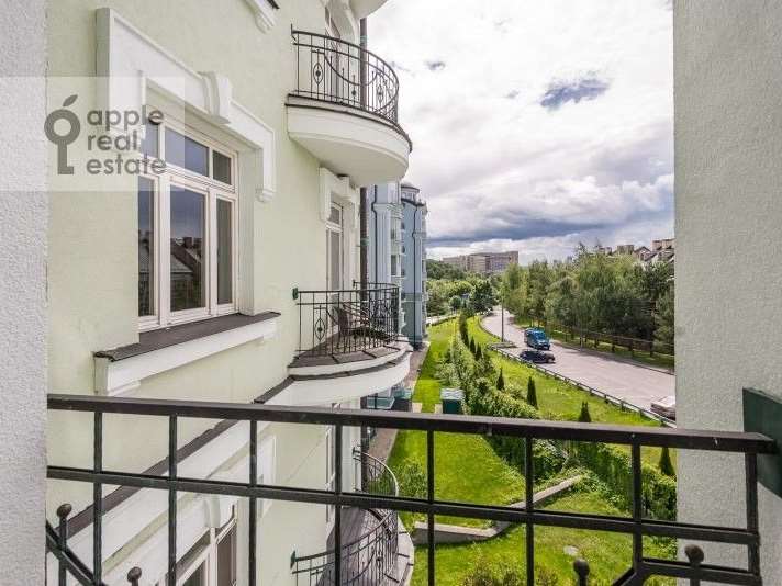 Трехкомнатная квартира Береговая улица, 4 к. 2, фото №10