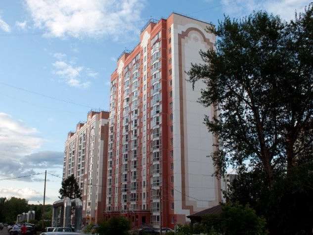 Однокомнатная квартира Овражный улица, 19, фото №5
