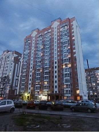 Однокомнатная квартира Овражный улица, 19, фото №6