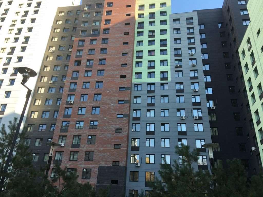 Трехкомнатная квартира Народного Ополчения улица, 3, фото №4