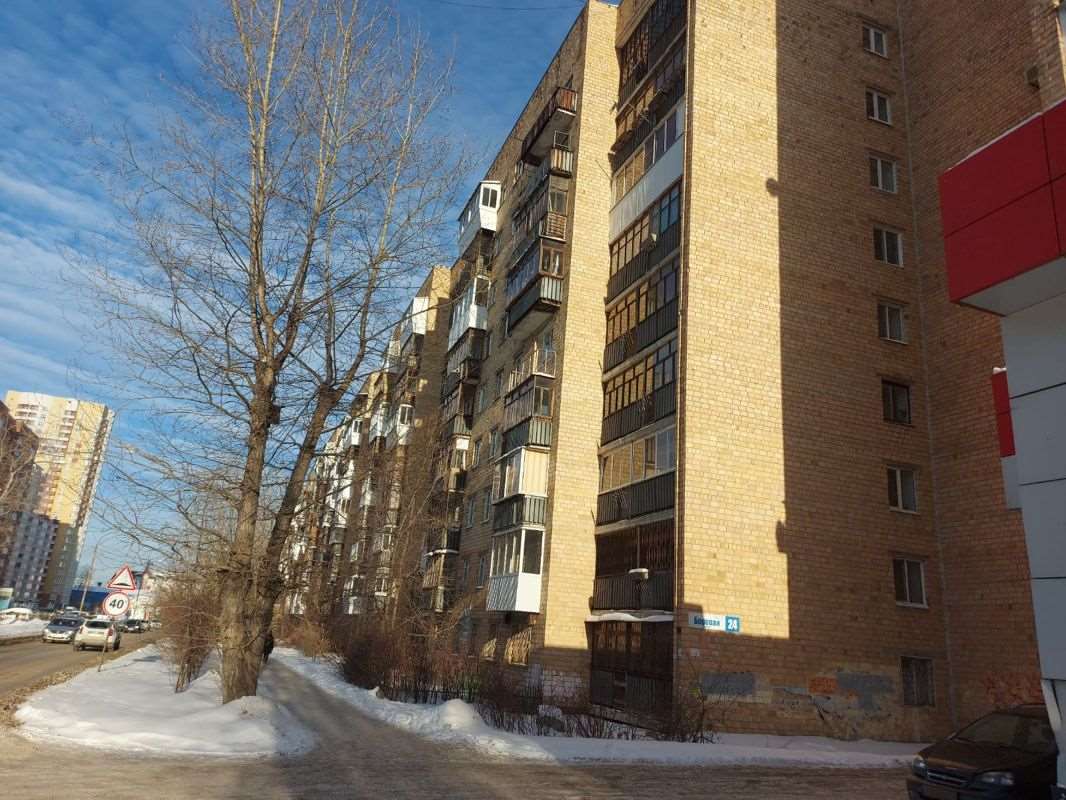 Однокомнатная квартира Екатеринбург улица, фото №4