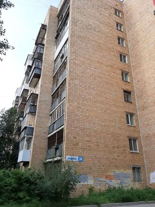 Однокомнатная квартира Екатеринбург улица, фото №5