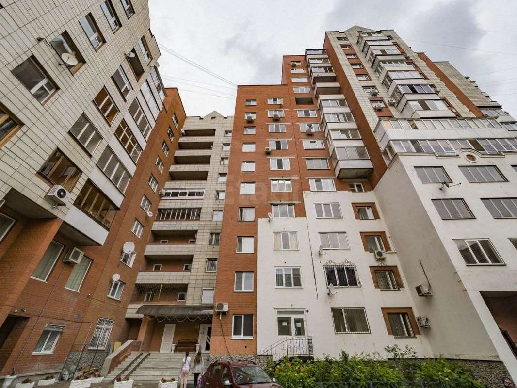 Двухкомнатная квартира Екатеринбург улица, фото №10