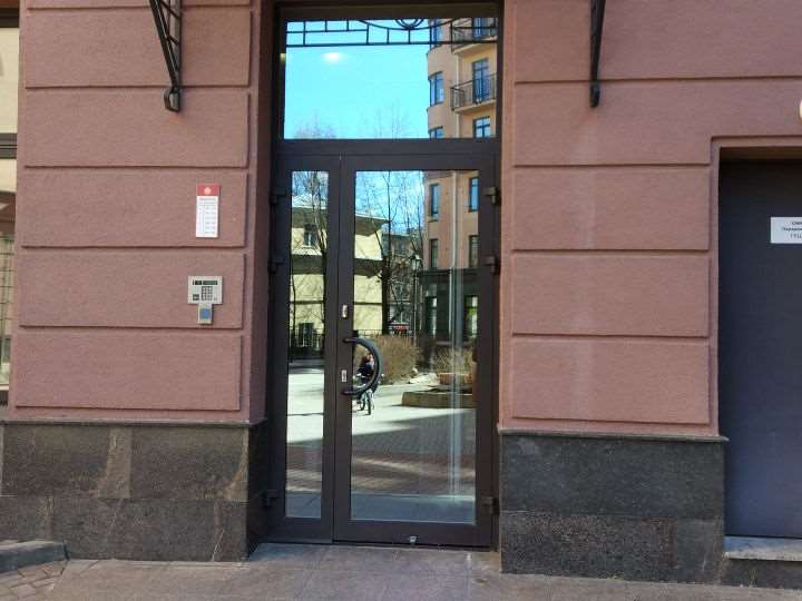 Однокомнатная квартира ул. Парадная улица, 3 к. 2, фото №4