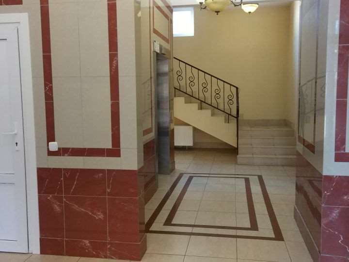 Однокомнатная квартира ул. Парадная улица, 3 к. 2, фото №7