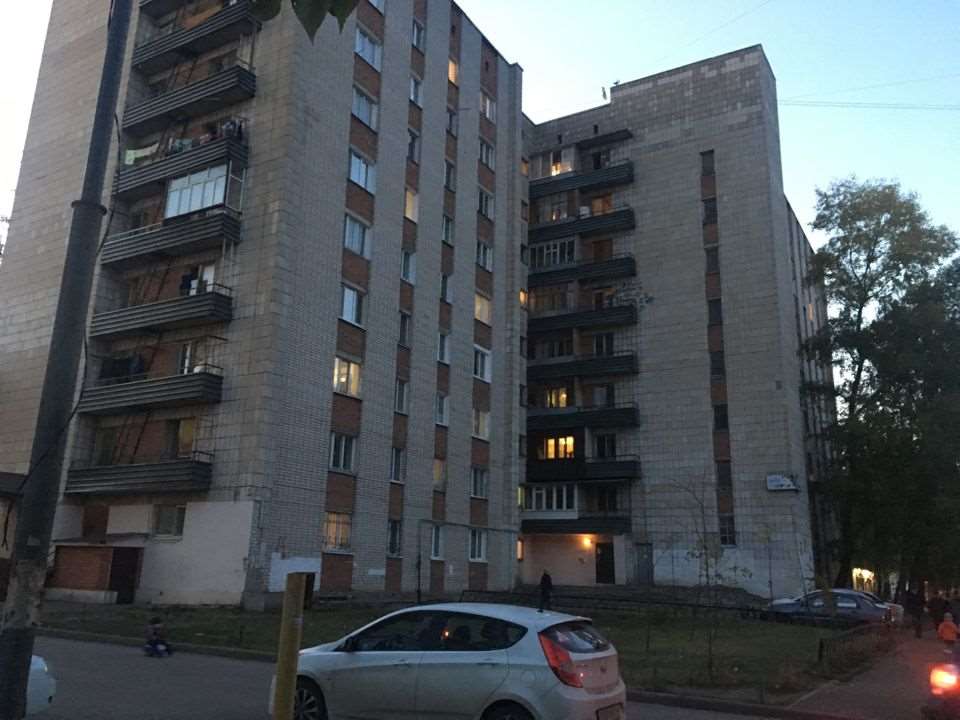 Комната Восстания улица, 119, фото №1