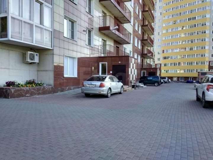 Двухкомнатная квартира Беловежская улица, 4, фото №7