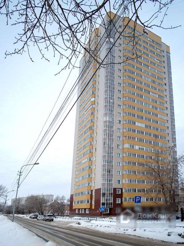 Двухкомнатная квартира Беловежская улица, 4, фото №8