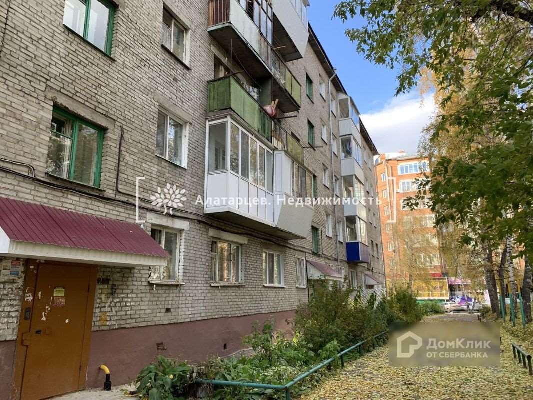 Двухкомнатная квартира Карташова улица, 31, фото №7