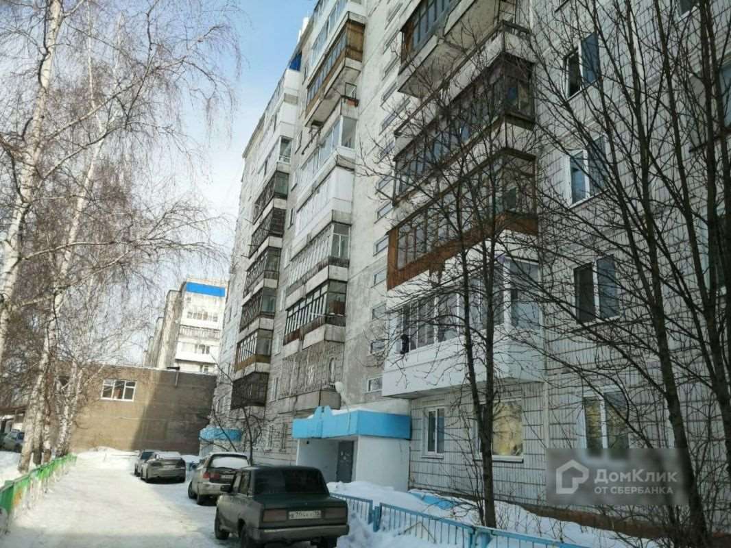 Двухкомнатная квартира Карташова улица, 31, фото №4