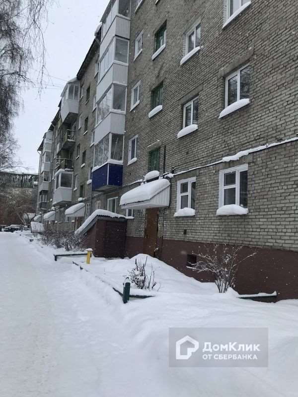 Двухкомнатная квартира Карташова улица, 31, фото №9