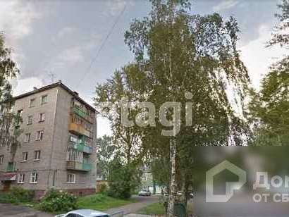 Двухкомнатная квартира Карташова улица, 31, фото №1