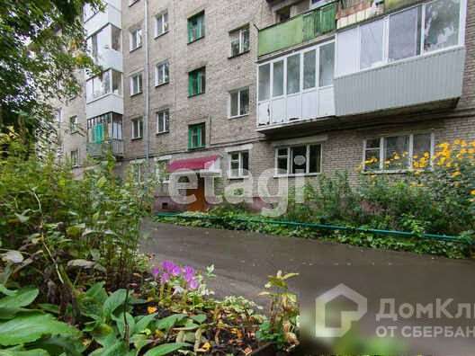Двухкомнатная квартира Карташова улица, 31, фото №8