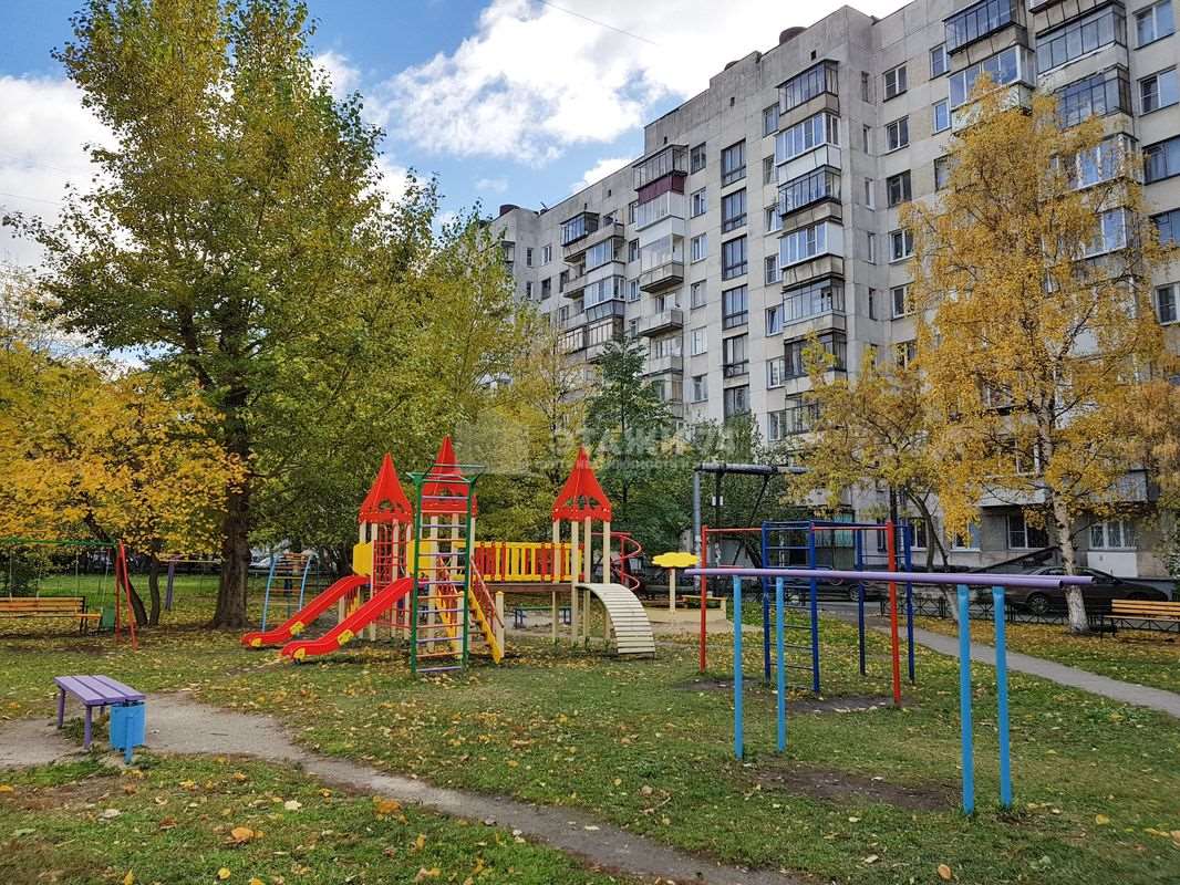 Двухкомнатная квартира Челябинск улица, фото №4