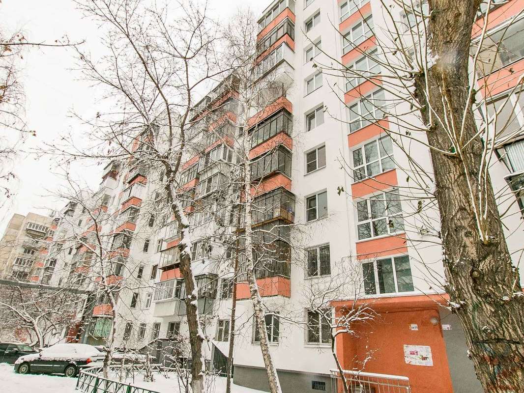 Двухкомнатная квартира Челябинск улица, фото №7