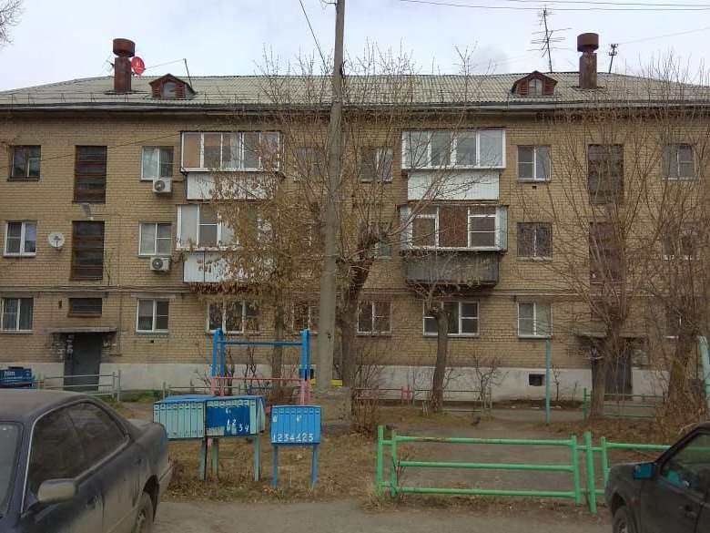 Двухкомнатная квартира Челябинск улица, фото №2